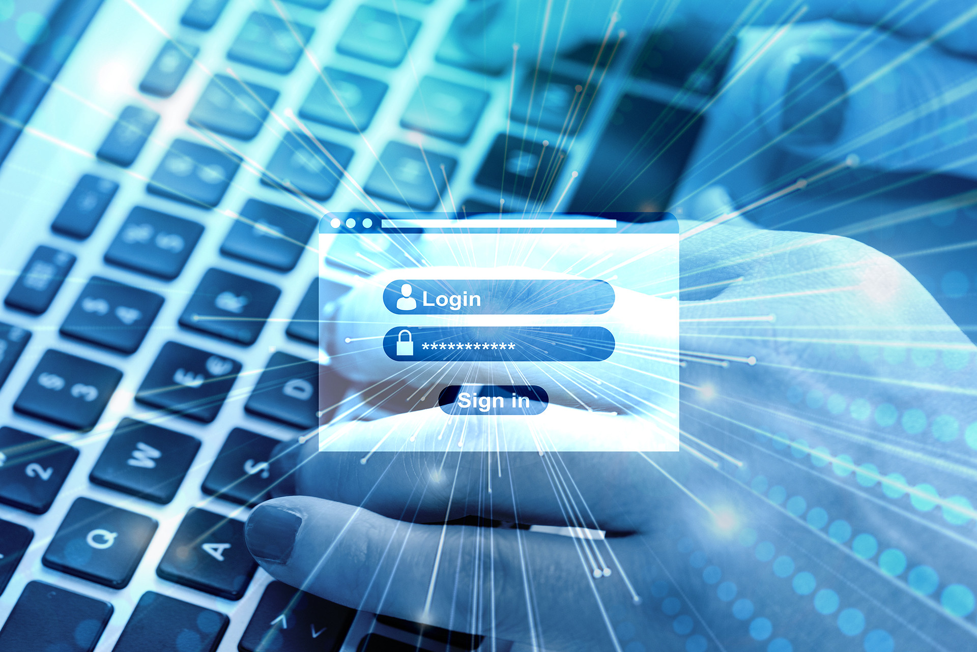 Sichere Passwörter – Weg mit den strengen Passwortregeln!